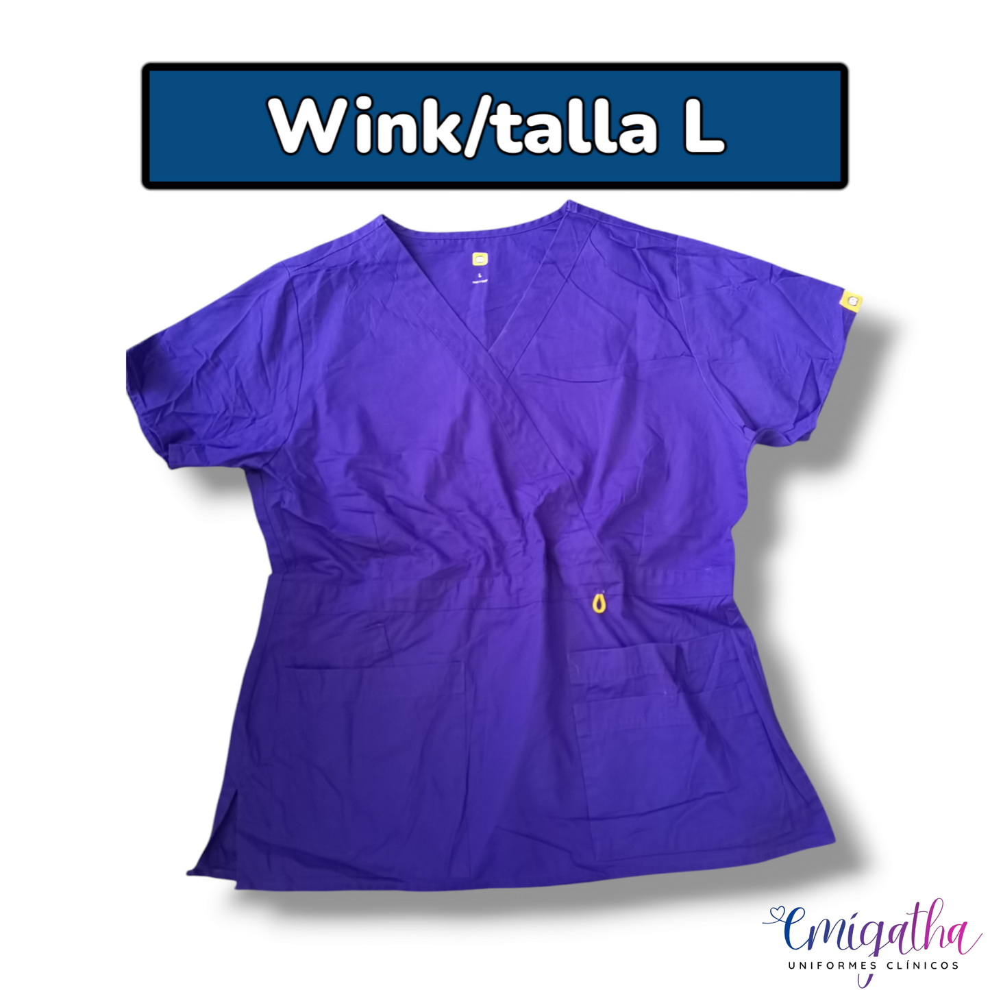 Delantal Wink talla L