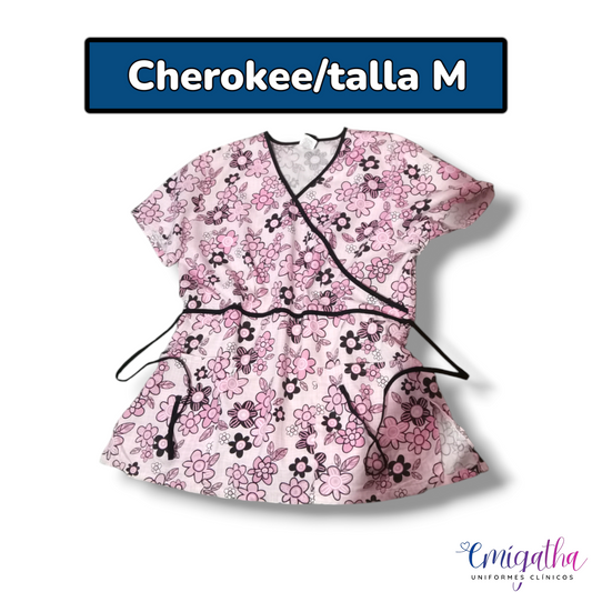 Delantal Cherokee talla M