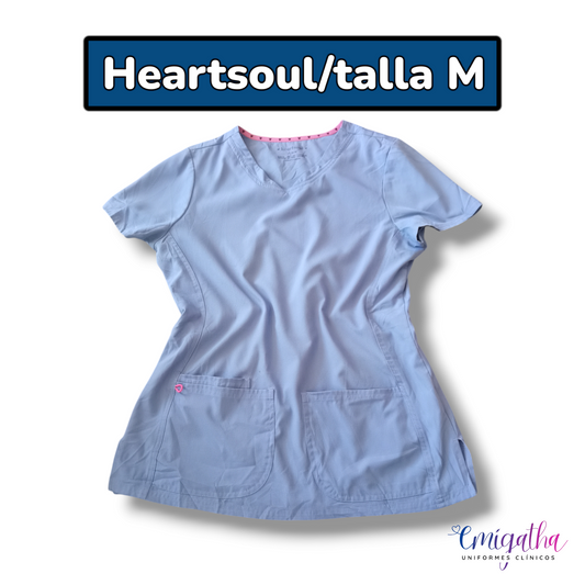 Delantal Heartsoul talla M