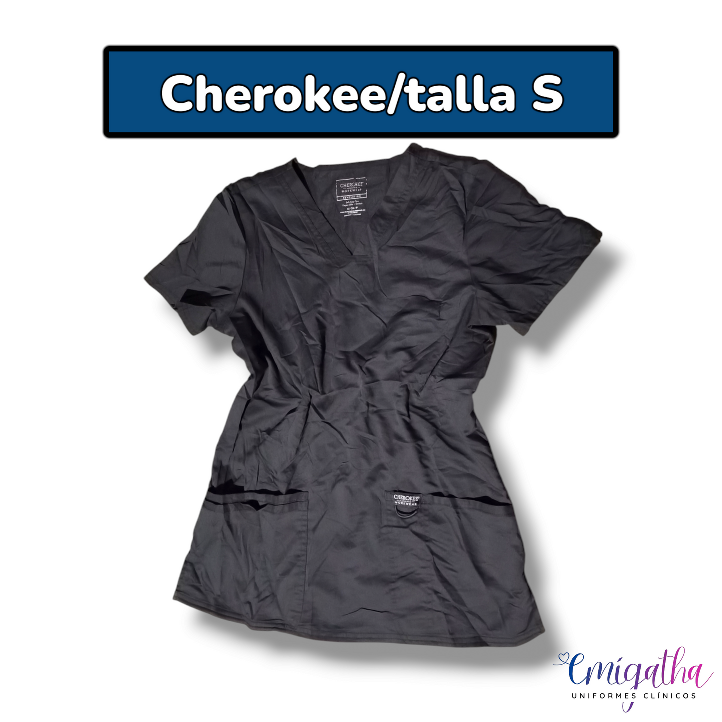 Delantal Cherokee talla S