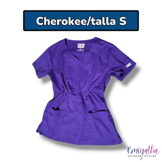 Delantal Cherokee talla S