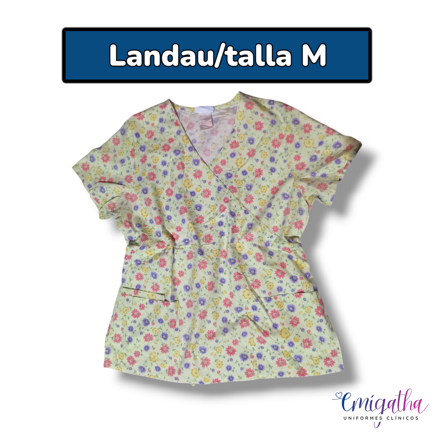 Delantal Landau talla M