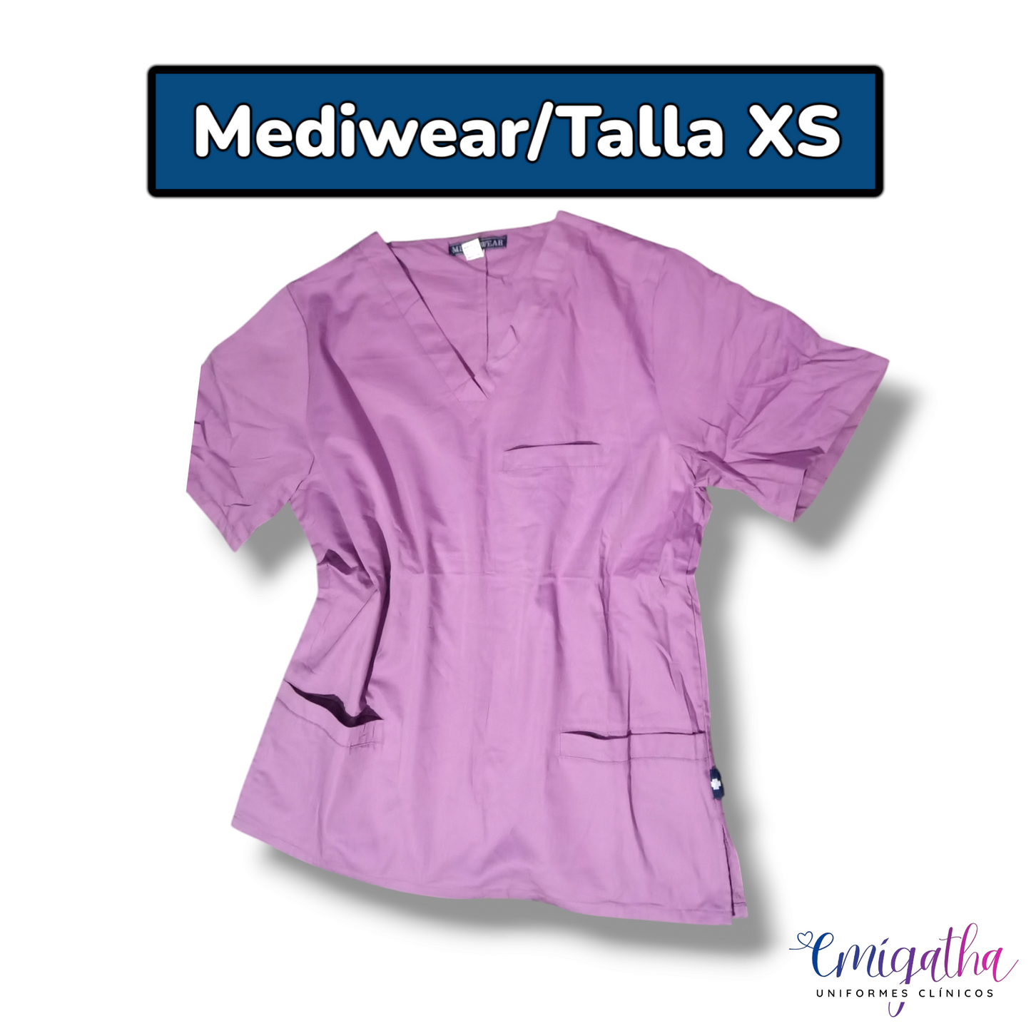 Delantal Mediwear talla XS