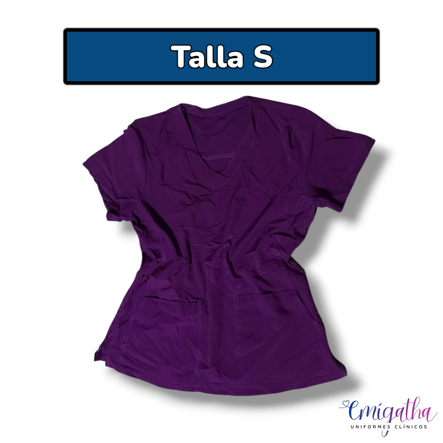 Delantal talla S