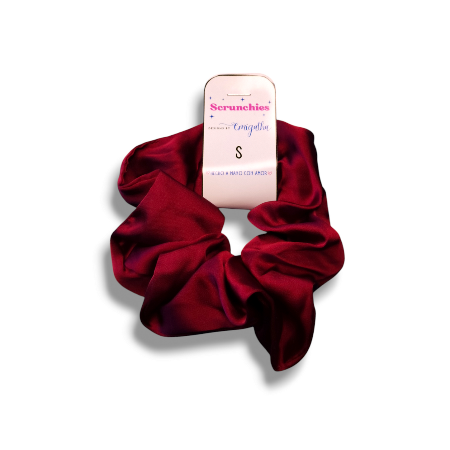 Scrunchie Satin S