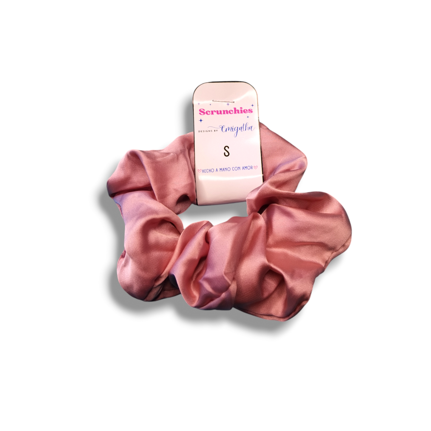 Scrunchie Satin S