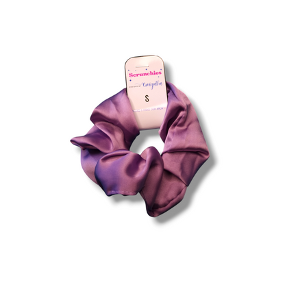 Scrunchie Satin S