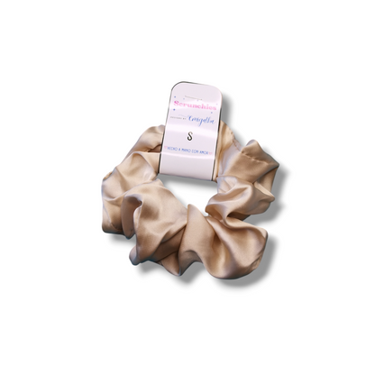 Scrunchie Satin S